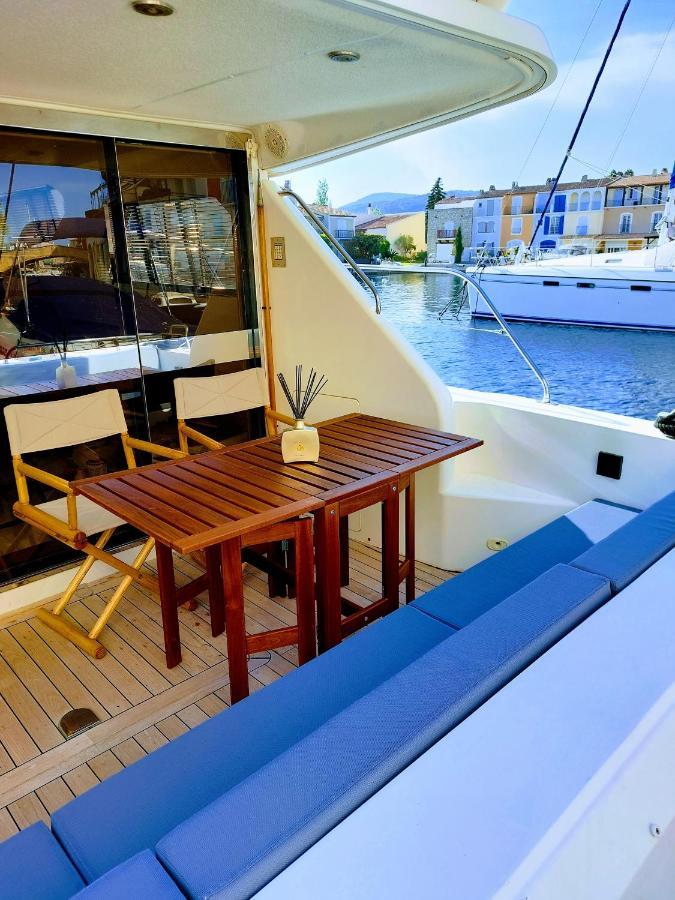 Hôtel ENERGY Rêves D'Ô à Grimaud Extérieur photo