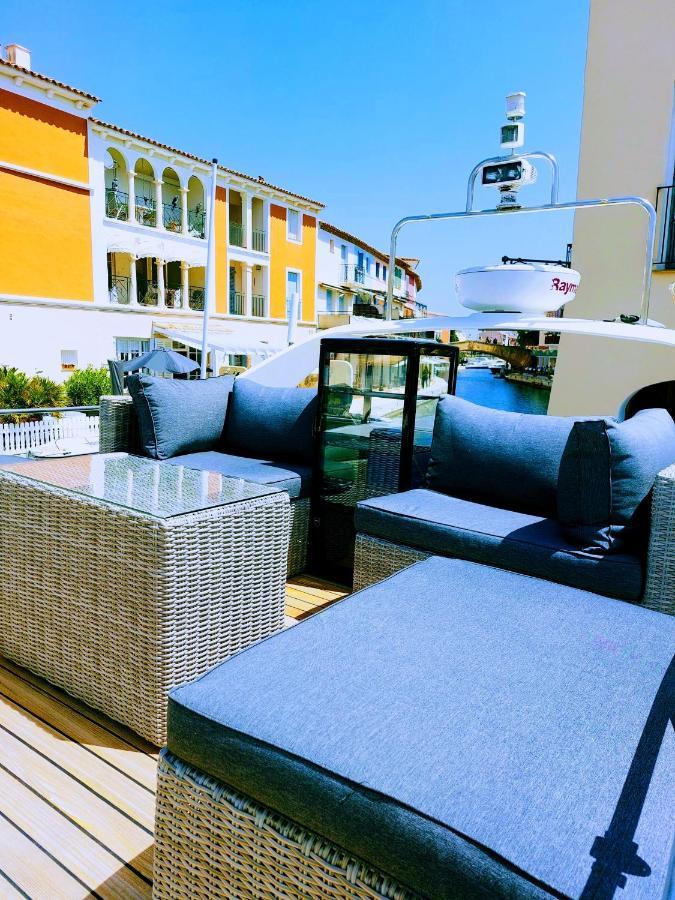 Hôtel ENERGY Rêves D'Ô à Grimaud Extérieur photo